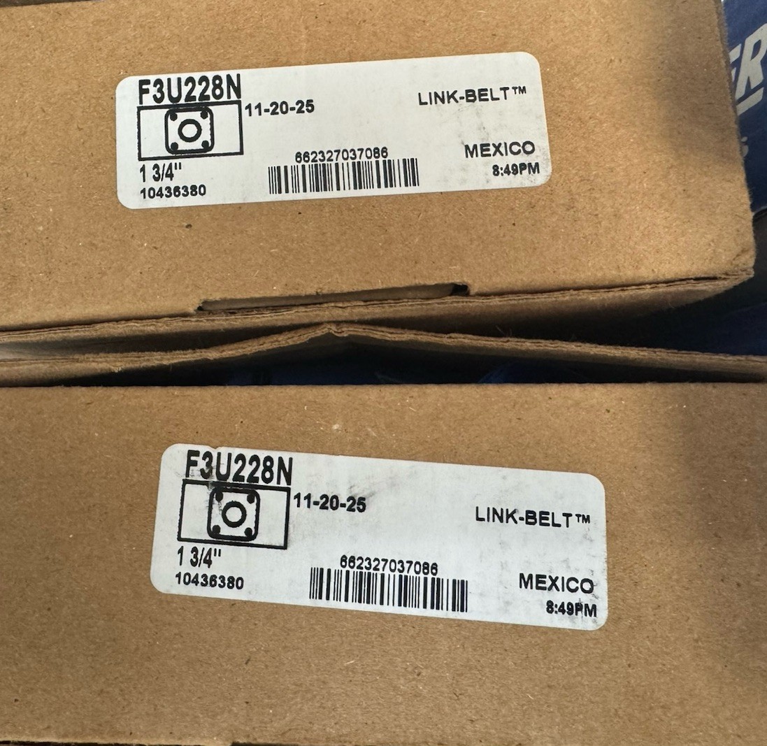 F3U228N Linkbelt