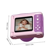48MP Digital Camera For Kids Professional-Quality 1080P Video Camera For OFGM