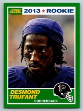 Desmond Trufant 1999 Playoff Absolute SSD #398