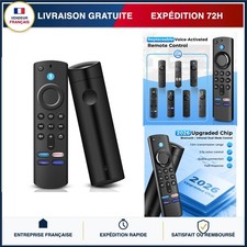 Télécommande vocale Bluetooth pour Fire TV Stick 4K Max Lite Cube