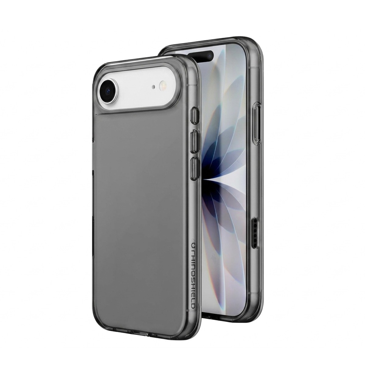 Coque iPhone Air fine et antichoc idéale pour bouger et charger sans fil