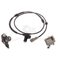 ABS Sensor Raddrehzahl Vorne Links Rechts Passend FüR CitroëN Berlingo MF M M