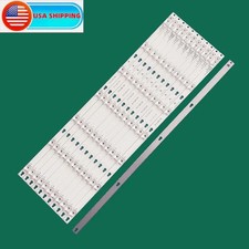 12pcs LED Backlight Strips For 65S401 65D2900 65HR330M07A4 V2 006-P1K3507B