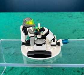 LEGO Space Exploriens:  Hovertron 6815 * 100% Complete with Instructions * 1996