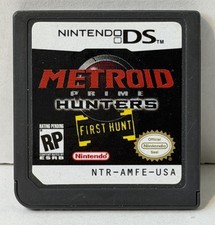 Nintendo DS Metroid Prime Hunters: First Hunt Demo Cartridge (BRAND NEW!!)
