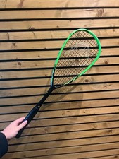 HEAD Cyber Tour Squash Racket Black Green Brand New Sports