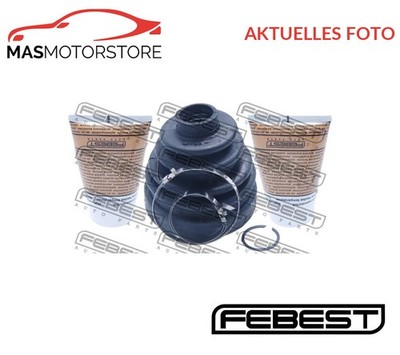 ACHSMANSCHETTE ANTRIEBSWELLE TRANSMISSION END FEBEST 0115-KLH18 V NEU