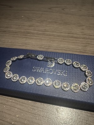 Swarovski Silver Bracelet 