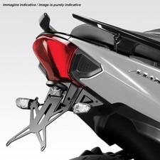 Support Plaque D'Immatriculation Réglable [ DPM Race ] - Sym Maxsym TL 500/508 (
