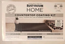 Rust-Oleum Countertop Coating Kit Deep Tint B...
