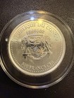 2023 Silver 1 oz Congo Gorilla BU Coin Z39 — photo 2