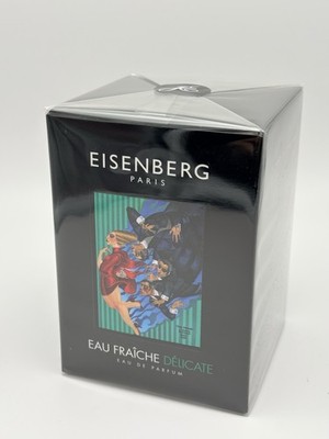 Eisenberg Paris Eau Fraîche Delicate  50ml Eau de Parfum Damen