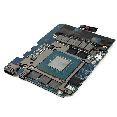 Dell NVIDIA Quadro RTX A3000 12GB GDDR6 Laptop Video Graphics Card