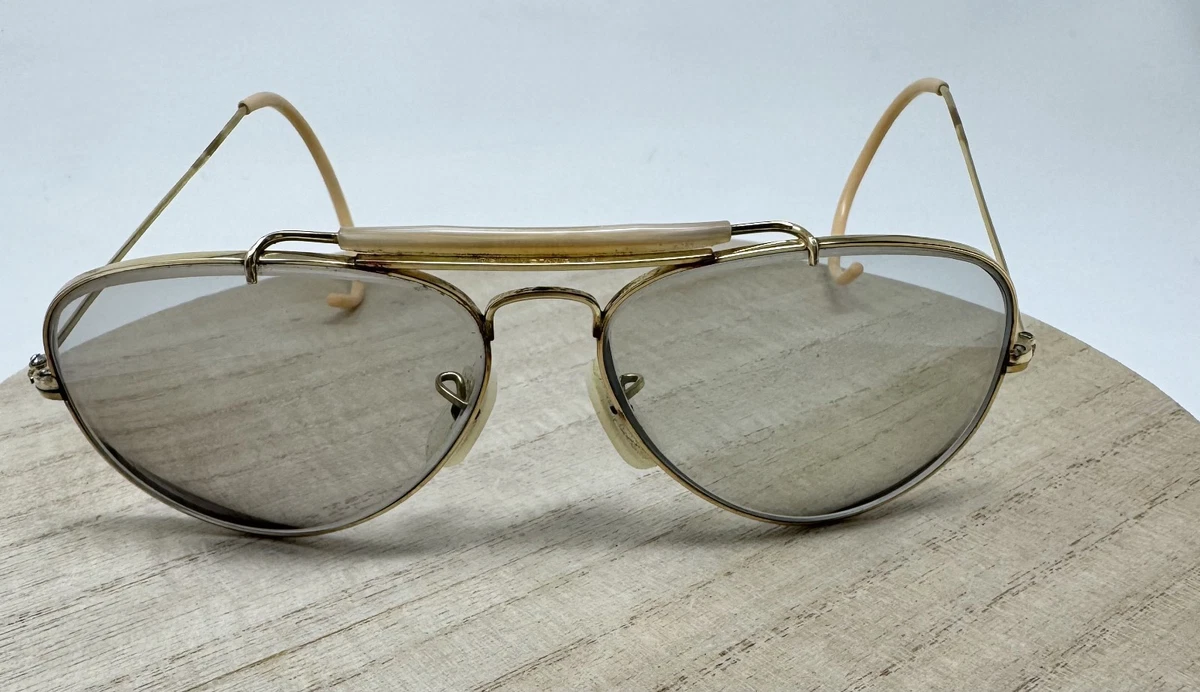Ray Ban B L Shooter Indiana Vintage Sunglasses for sale - eBay