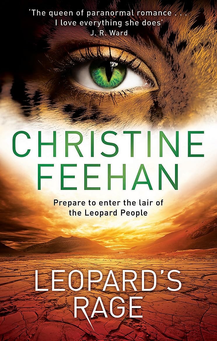 Leopard's Rage (Leopard People),Christine Feehan - Image 5
