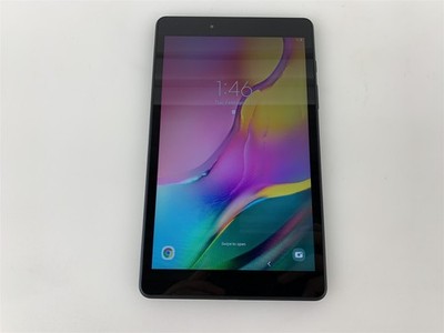 Samsung Galaxy Tab A SM T290 8'' (2019) 32GB Wi Fi Tablet   Black
