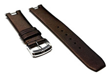 Baume & Mercier Linea 6mm Inlet Brown Satin W...