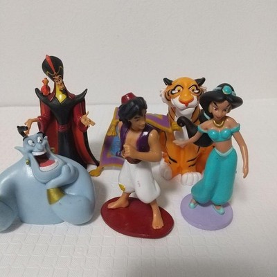 Disney Aladdin Figuren Set