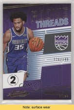 2018 Absolute Memorabilia Rookie Threads Level 2 /149 Marvin Bagley III READ 0c6