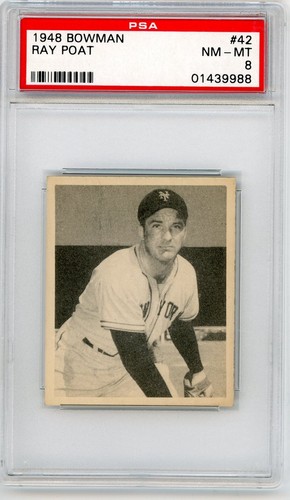 1948 Ray Poat #42