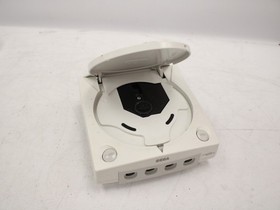 SEGA DREAMCAST HKT-3030 Console Bundle W/ Controller - S51