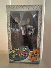NECA "Weird Al" Yankovic 8 inch Action Figure - Unopened Polka Power NECA "Weird Al" Yankovic 8 inch Action Figure - Unopened Polka Power