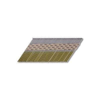 Senco 3-1/2 in X 16 Ga Angled Strip Bright Framing Nails 34 deg 2500 pk KC29APBX