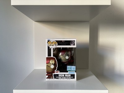 Funko Pop! - Iron Man - The Infinity Saga #1571 - 9500 PCS  - NEU&OVP 