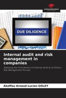 Akaffou Arnaud Lucien Goley | Internal Audit And Risk Management In Companies