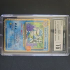 Pokemon Card Blastoise 003/025 25th Anniversary Ed Promo 2021  Japanese PSA 10