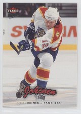 2006-07 Fleer Ultra Olli Jokinen #86 2u3