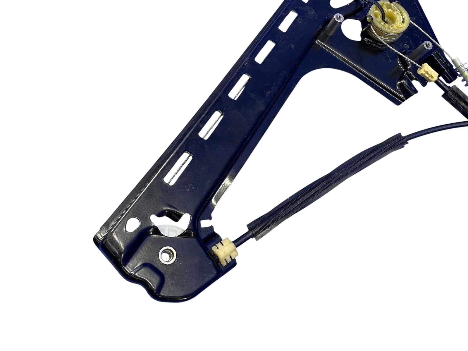 2018-2023 MCLAREN 720S FRONT LEFT DOOR WINDOW GLASS REGULATOR RAIL 14AA377CP OEM