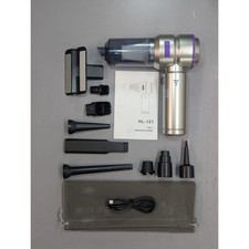 HL-121 4-in-1 Cordless Handheld Vacuum & Blower | 22000PA Brushless | Car & Home