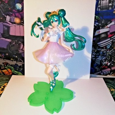 Hatsune Miku Project DIVA Fairy Fee 21cm Figur NEU*  