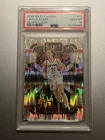 2024 Panini Select WNBA - Concourse Caitlin Clark #72 Silver Flash Prizm (RC)