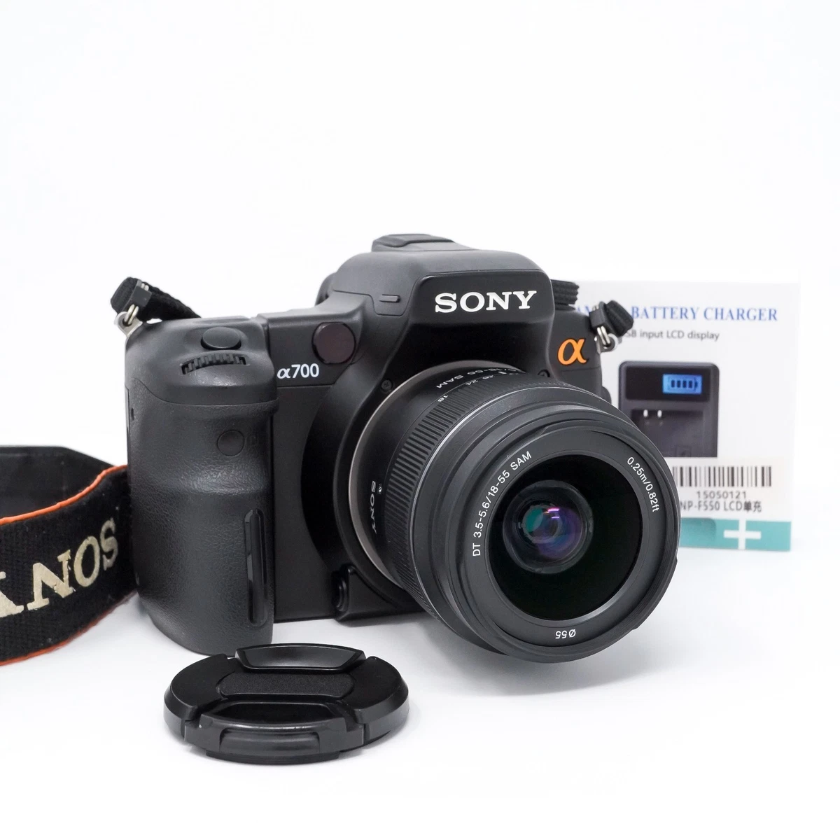 Sony Alpha a700 Digital Cameras for Sale | Shop New & Used Digital