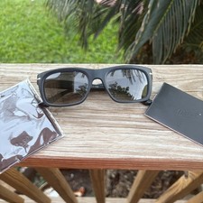 Persol 3065-S Black Sunglasses 9013/71 - Comes with box  case