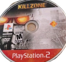 Killzone Greatest Hits PS2 Sony PlayStation 2 Disc Only 