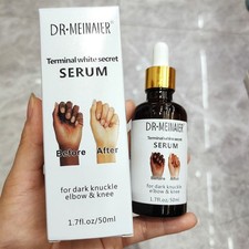 Strong Whitening Serum Removing Dark Knuckle Oil Finger Elbow Knee Light Skin