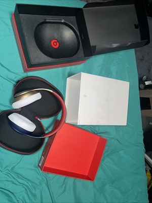 KITH x Beats By Dre Studio USA Headphones Only 100 Made - Basically new