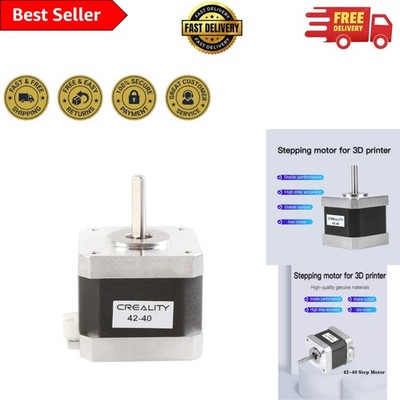 Ultra-Precise 42-40 Stepper Motor for Ender-3 & CR-10 - Lightweight & Efficient