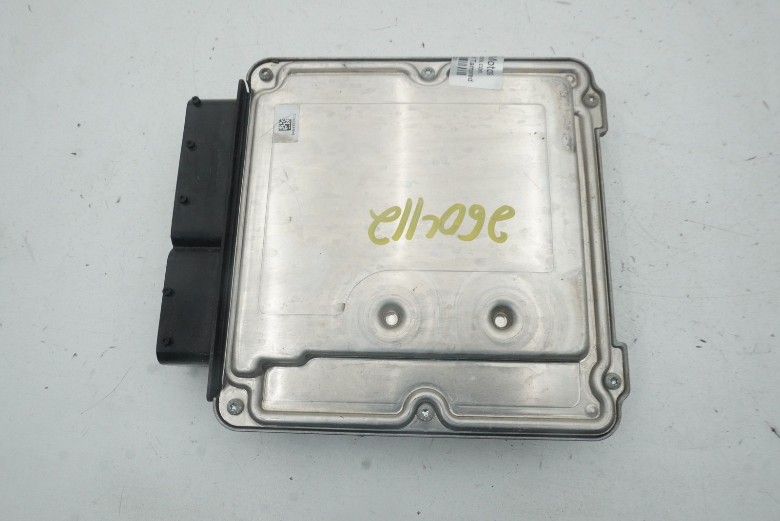 Bentley Continental GT 2011-2018 Engine control unit P/N 07C907309