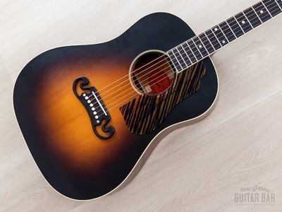 Gibson Custom Historic 1939 J-55 Reissue, Adirondack Red Spruce | eBay
