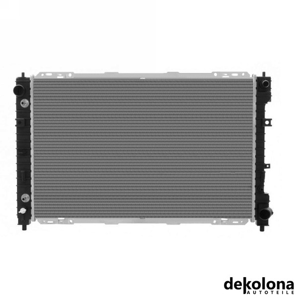 MotorküHlung KüHler FüR Ford Maverick 2.0 16V Fwd, Mazda Tribute 00-08-image
