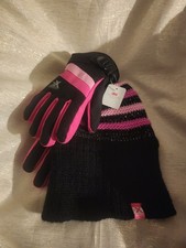 Zeroxposur 2 Piece Set Girls Hat and Glove Set Size L/XL NWT 3M Thinsulate