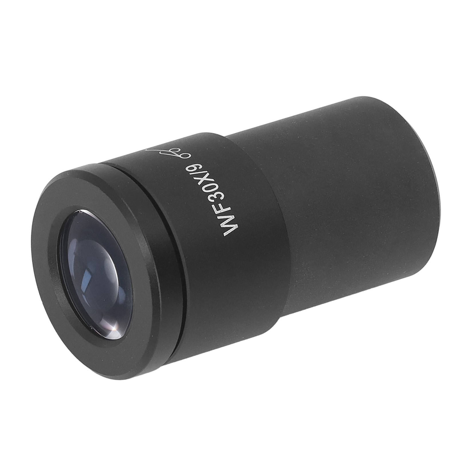 Wide Angle Eyepiece Aluminum Alloy 30mm Microscope Lens For Laboratory☜