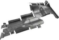 Vag Air Guide Right For Audi A4 S4 A4 Avant Quatro 2016 2024 Genuine 8W0121284AL