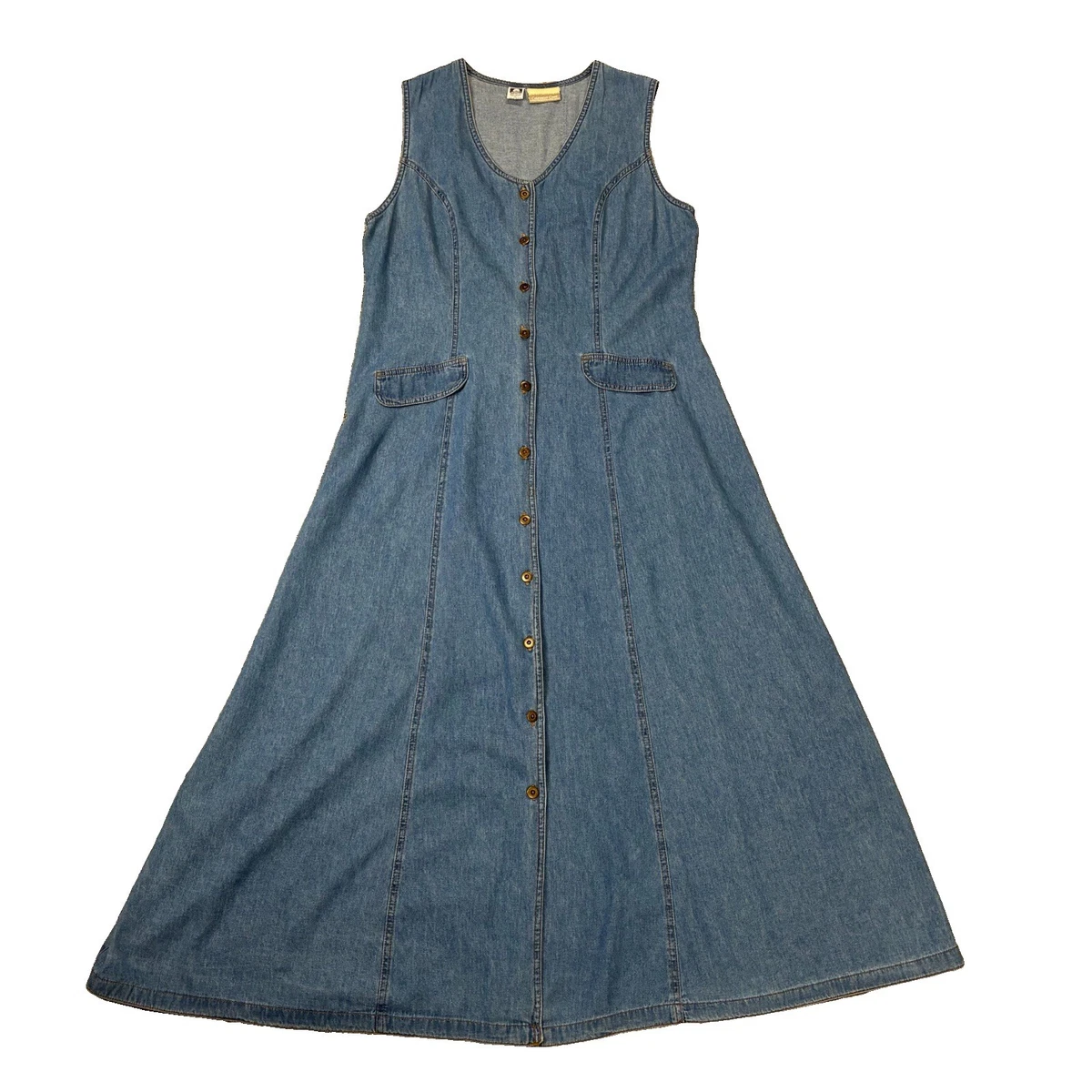 coldwater creek denim dress Coldwater Creek Denim Petites Dresses for Women for sale