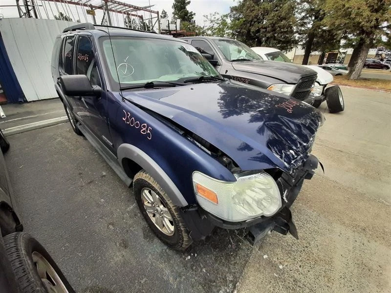 06-09 Conjunto de caja de transferencia FORD EXPLORER Sport Trac 4,0 L 4x4 *confirmar identificación* Foto 3 de 4
