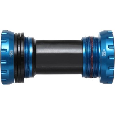 Nukeproof Horizon 68-73mm Shimano Blau 24mm Titan/Edelstahl Innenlager